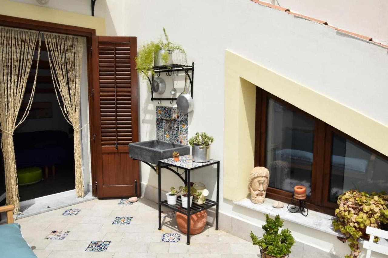 Terrazza Alla Cala Palermo Exterior photo